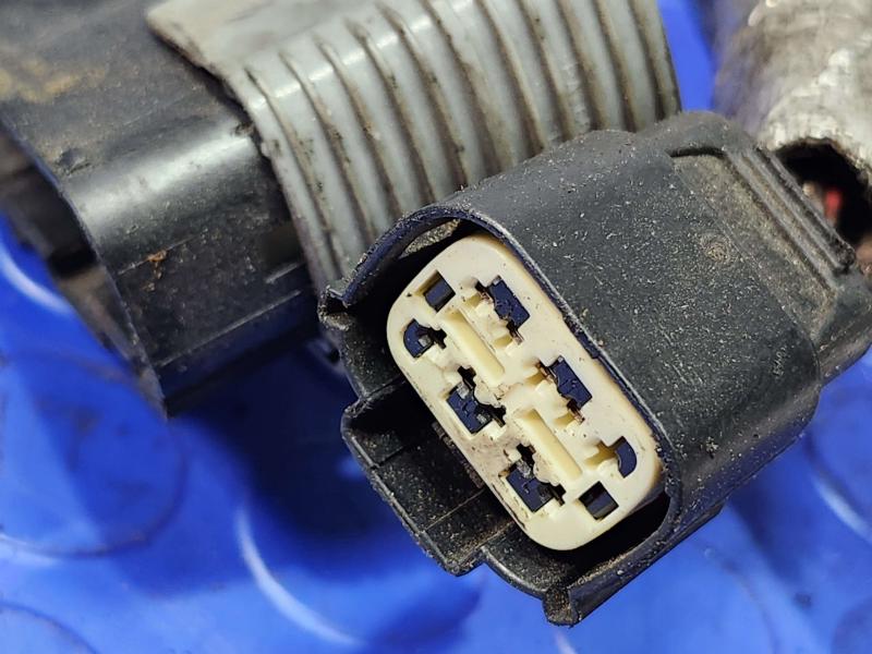 2015 Jeep Grand Cherokee Wire Harness (Engine)