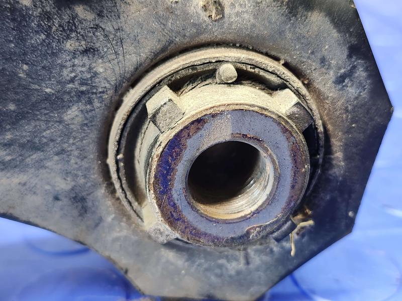 2011 Mazda CX-9 Lower Control Arm Rr