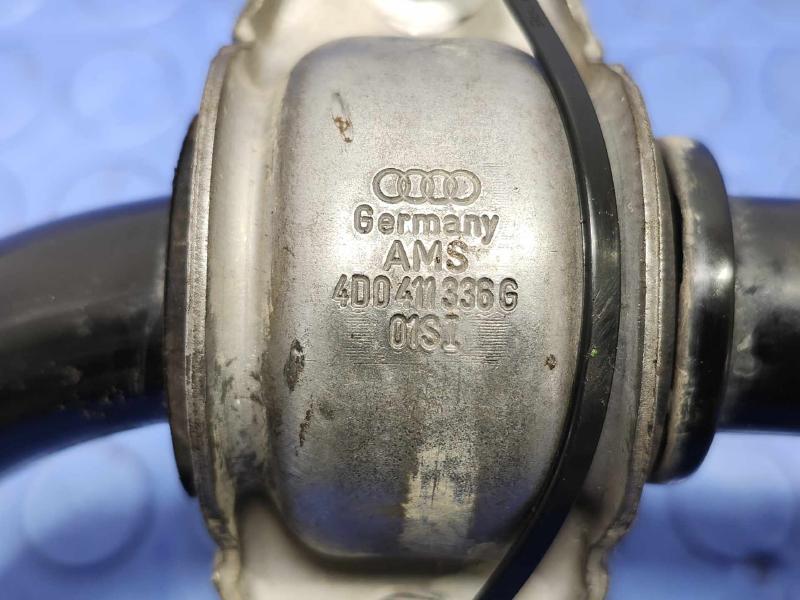 2009-2016 Audi A4 Front Stabilizer Bar Swaybar Opt 1BA Genuine OEM 8K0411309K