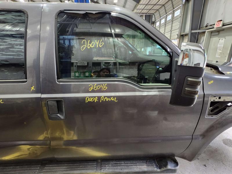 2008 Ford F-250 Super Duty Front Door
