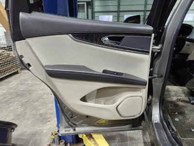 2016 Lincoln MKX Rear Door Trim Panel