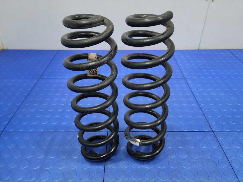 2018 Chevrolet Malibu Coil/Air Spring
