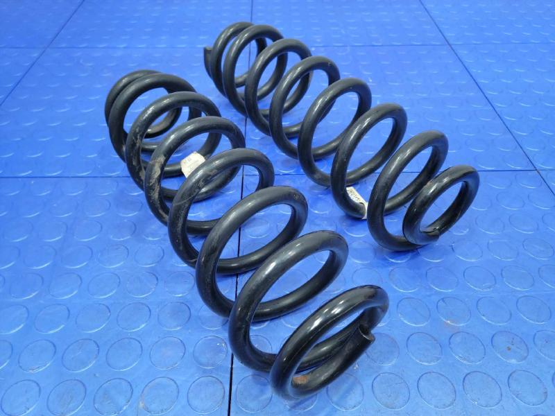 2018 Chevrolet Malibu Coil/Air Spring