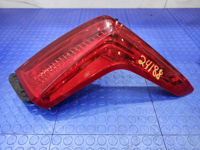 2019 Cadillac XT5 Tail Light Assembly