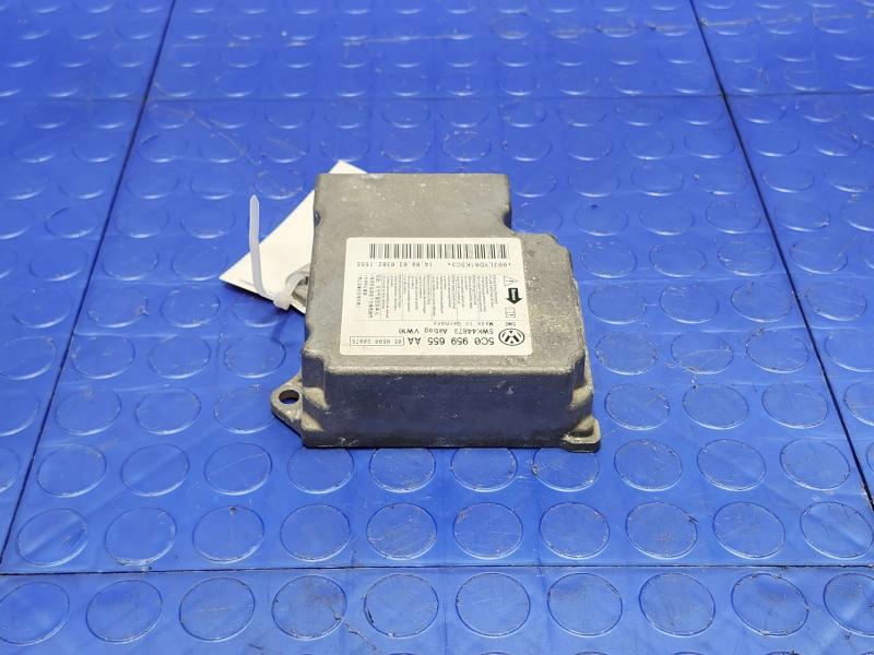 2015 Volkswagen Beetle Hatchback SRS Restraint Control Module 5C0959655AA