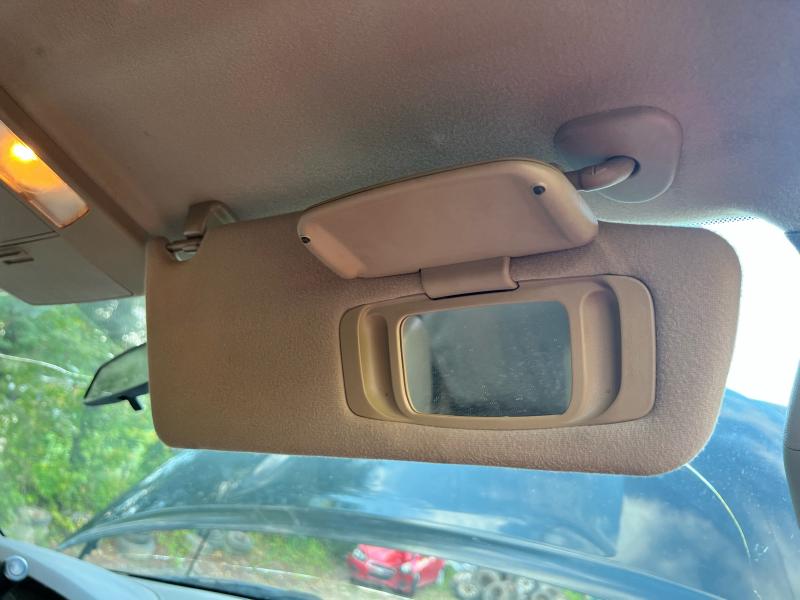 2011 Toyota Tundra Sun Visor