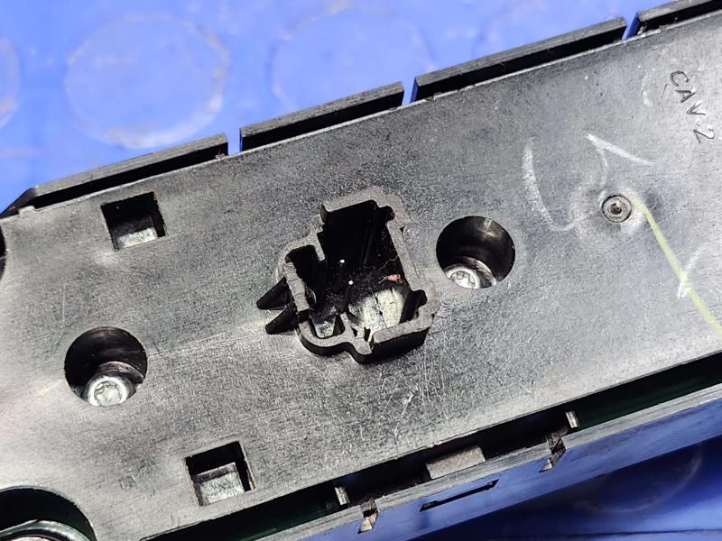 2015 Ford Fusion Door Switch Front