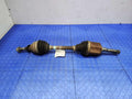 2015 Ford Fusion Axle Shaft
