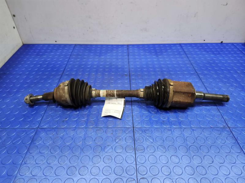 2015 Ford Fusion Axle Shaft