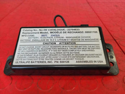 2010 Cadillac DTS Chassis Brain Box