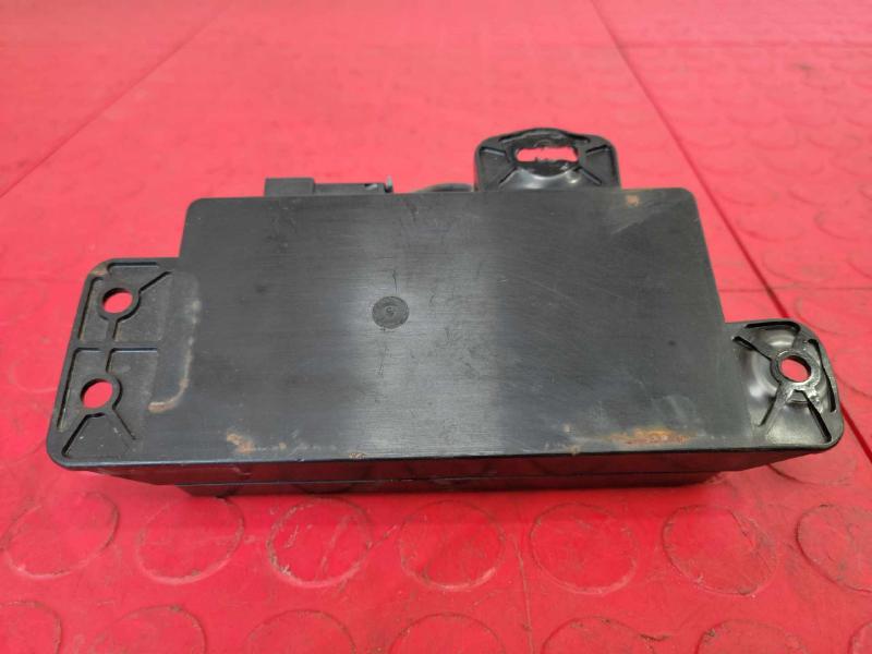 2010 Cadillac DTS Chassis Brain Box