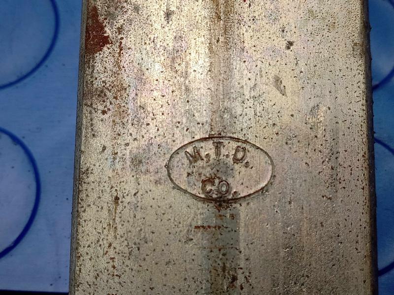 1978 Ford Granada Headrest