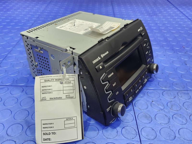 2011 Kia Sorento Audio & Visual Equip.(Radio)