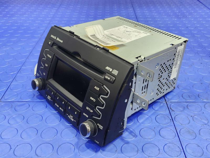 2011 Kia Sorento Audio & Visual Equip.(Radio)