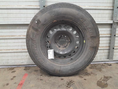2019 Nissan Titan Wheel