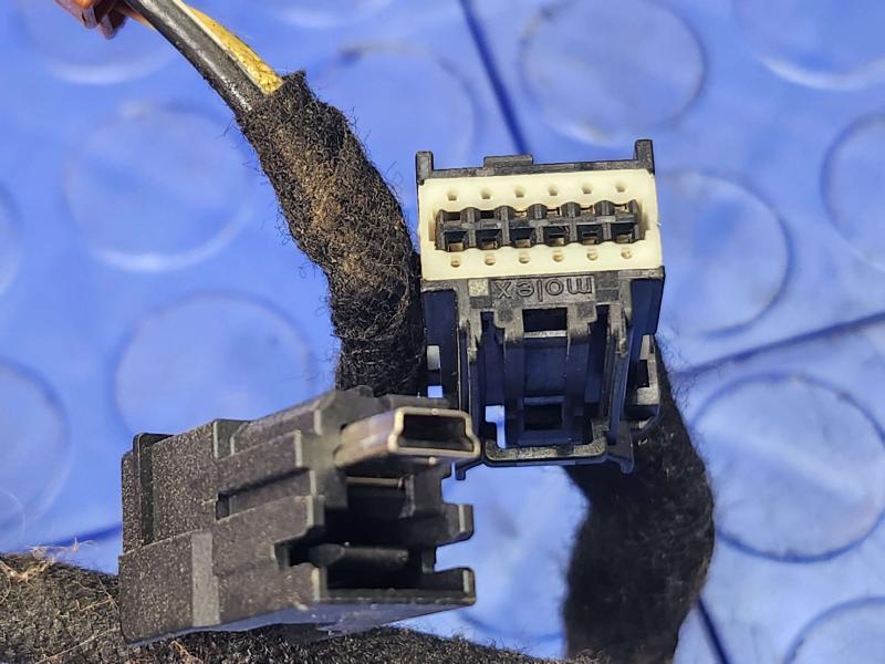 2013-2016 Ford Escape Center Console Wiring Harness OEM EV4T-14B079-NFB