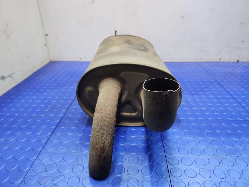 2014-2017 Ford Transit Connect 2.5L Rear Exhaust Muffler Genuine OEM DV6Z5230B