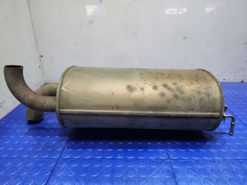 2014-2017 Ford Transit Connect 2.5L Rear Exhaust Muffler Genuine OEM DV6Z5230B