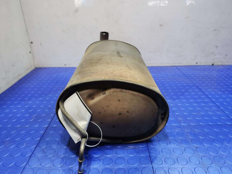 2014-2017 Ford Transit Connect 2.5L Rear Exhaust Muffler Genuine OEM DV6Z5230B