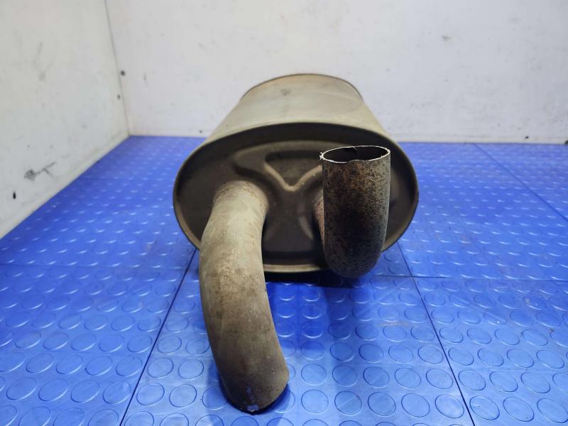 2014-2017 Ford Transit Connect 2.5L Rear Exhaust Muffler Genuine OEM DV6Z5230B