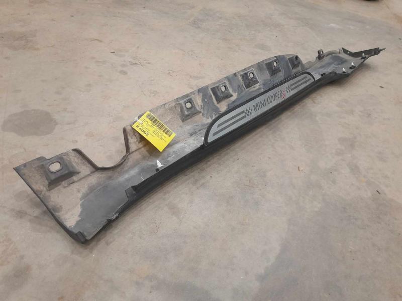2014 MINI Paceman Rocker Moulding