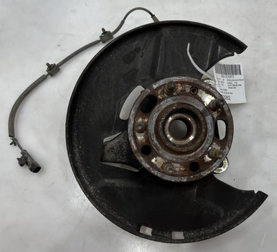 2016 Chevrolet Impala Spindle Knuckle Front