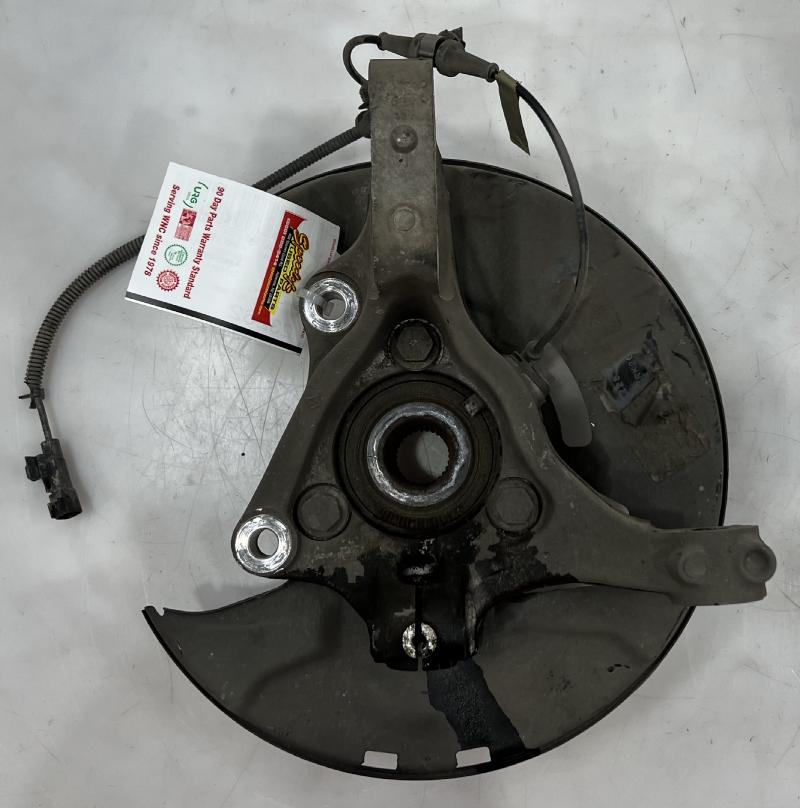 2016 Chevrolet Impala Spindle Knuckle Front
