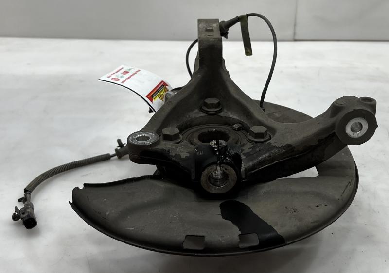 2016 Chevrolet Impala Spindle Knuckle Front