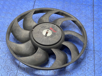 2013 Chevrolet Malibu Electric Cooling Motor