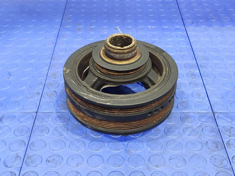 2015 GMC Yukon XL Harmonic Balancer