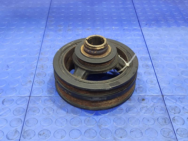 2015 GMC Yukon XL Harmonic Balancer
