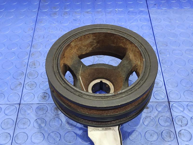 2015 GMC Yukon XL Harmonic Balancer