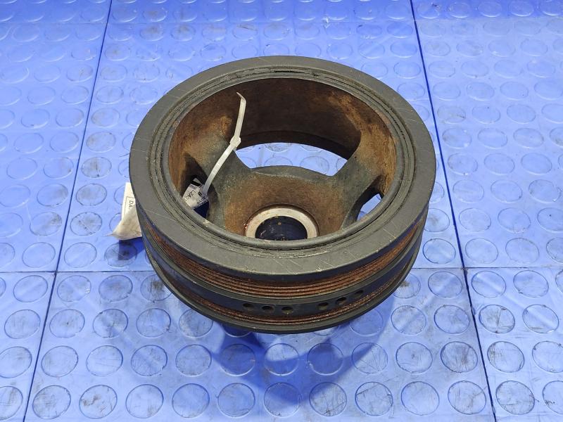 2015 GMC Yukon XL Harmonic Balancer