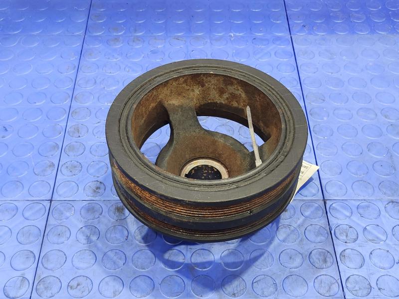2015 GMC Yukon XL Harmonic Balancer