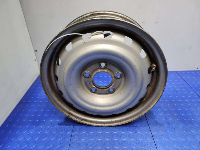 2015 Chevrolet City Express Wheel