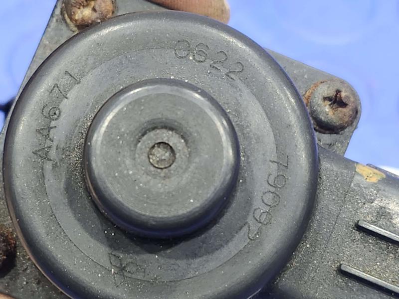 2005-2010 Subaru Forester 2.5L NON Turbo EGR Exhaust Gas Valve OEM 14710AA671