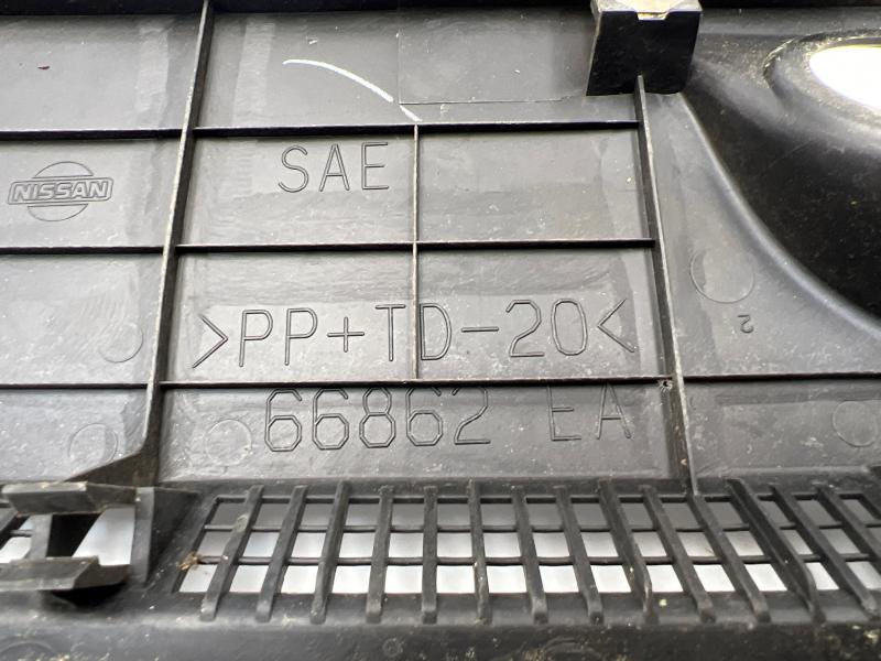 2005 - 2021 Nissan Frontier Cowl Panel Cover Grille OEM 66862-ZL00A