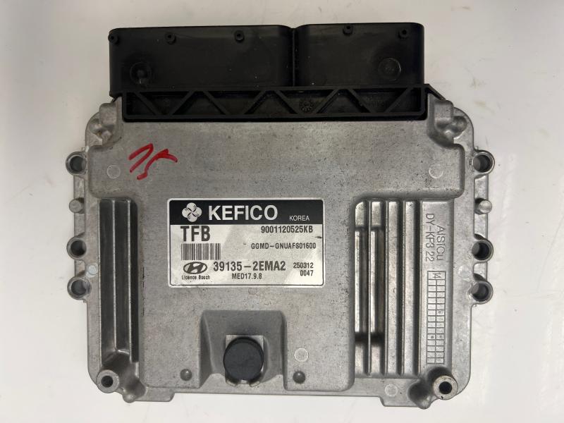 2016 Hyundai Elantra Engine/Motor Brain Box