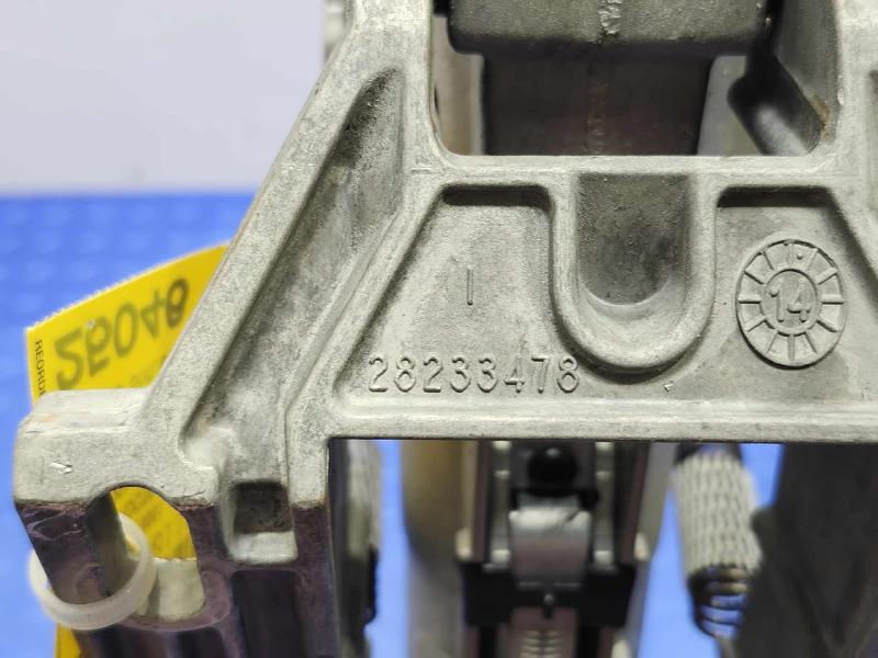 2014 Cadillac CTS Sedan Steering Column Bare Genuine OEM Part 23146400