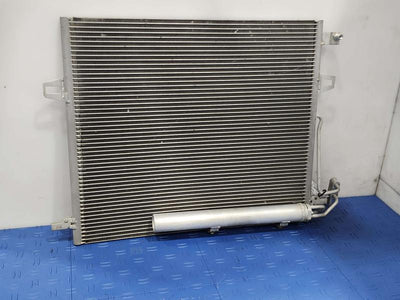2010 Mercedes ML-Class Condenser