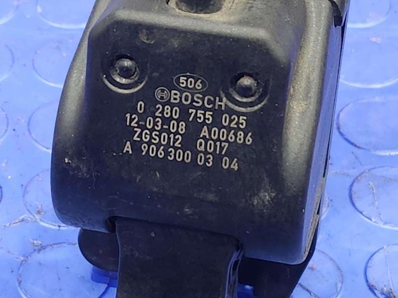 2012 Mercedes Sprinter Pedal Assembly