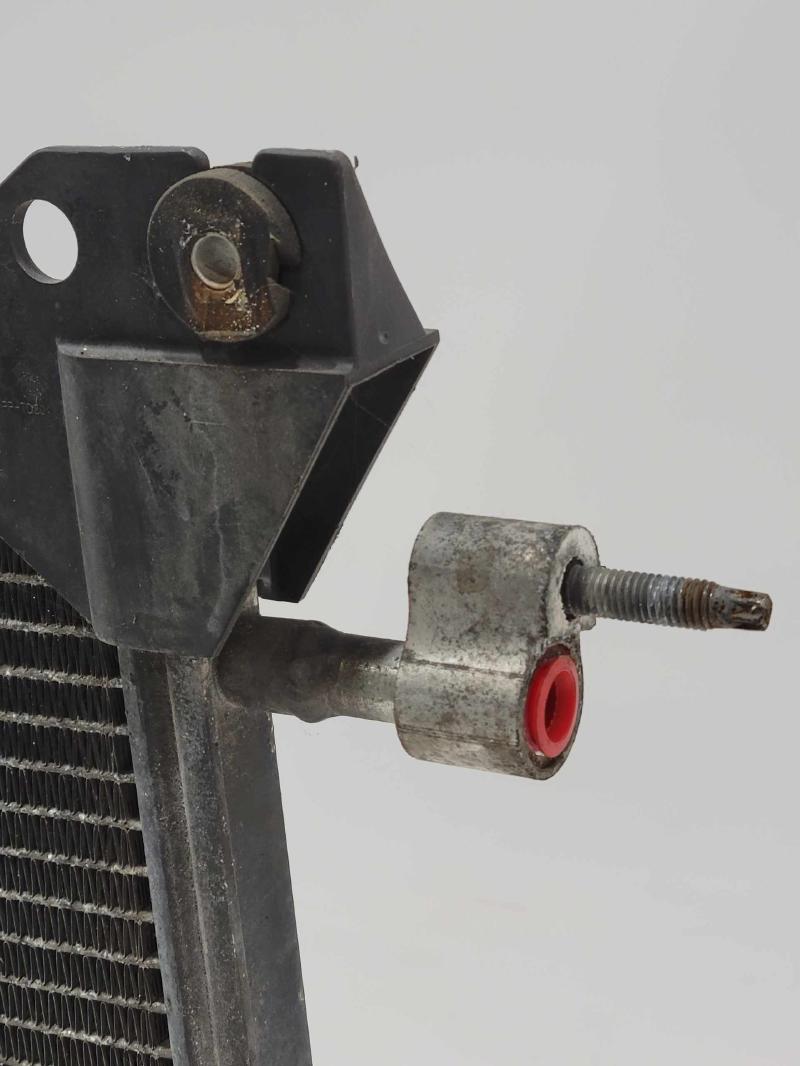 2008 GMC Yukon XL Condenser