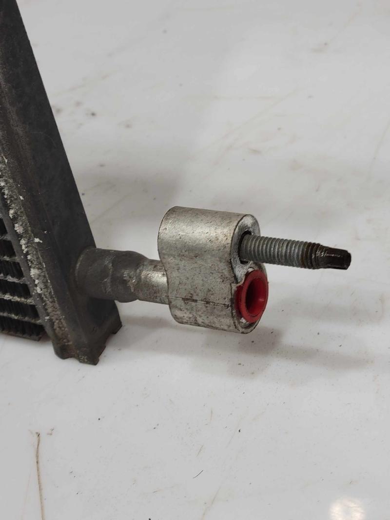 2008 GMC Yukon XL Condenser