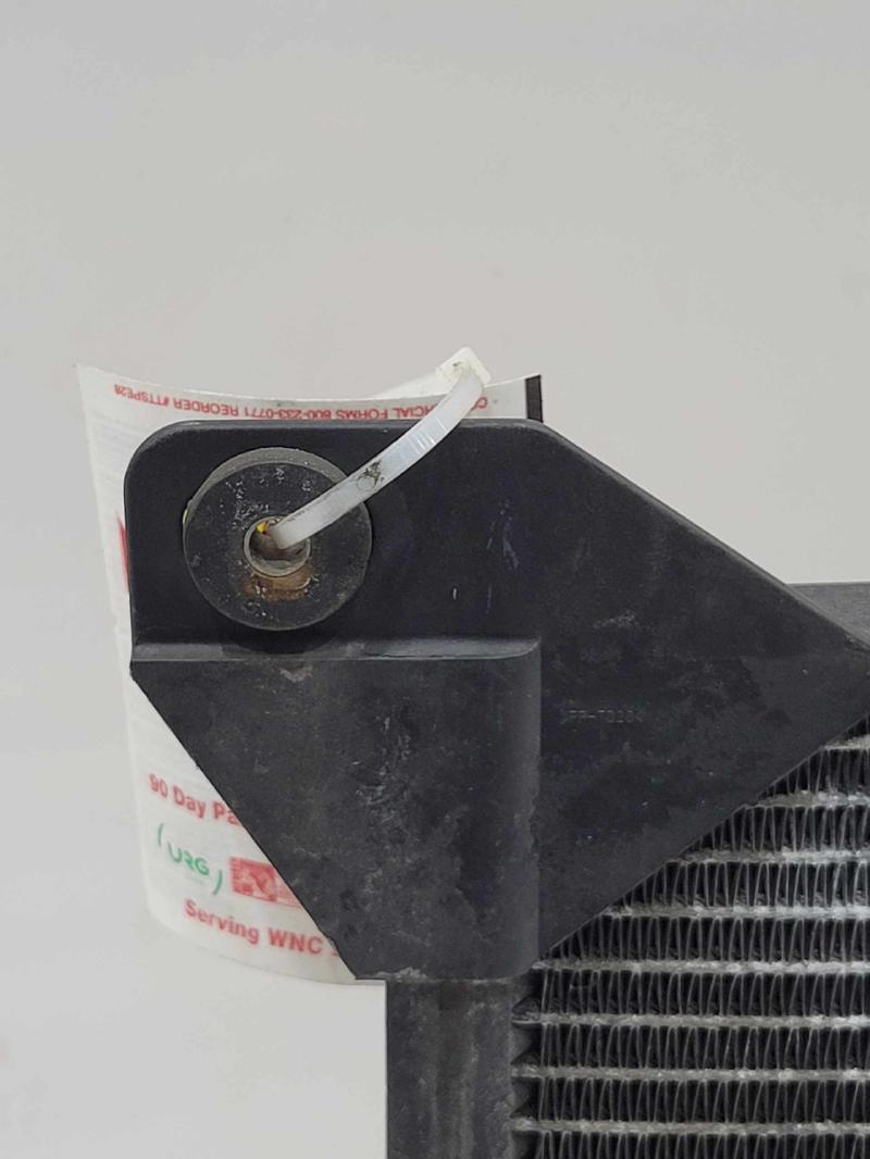 2008 GMC Yukon XL Condenser