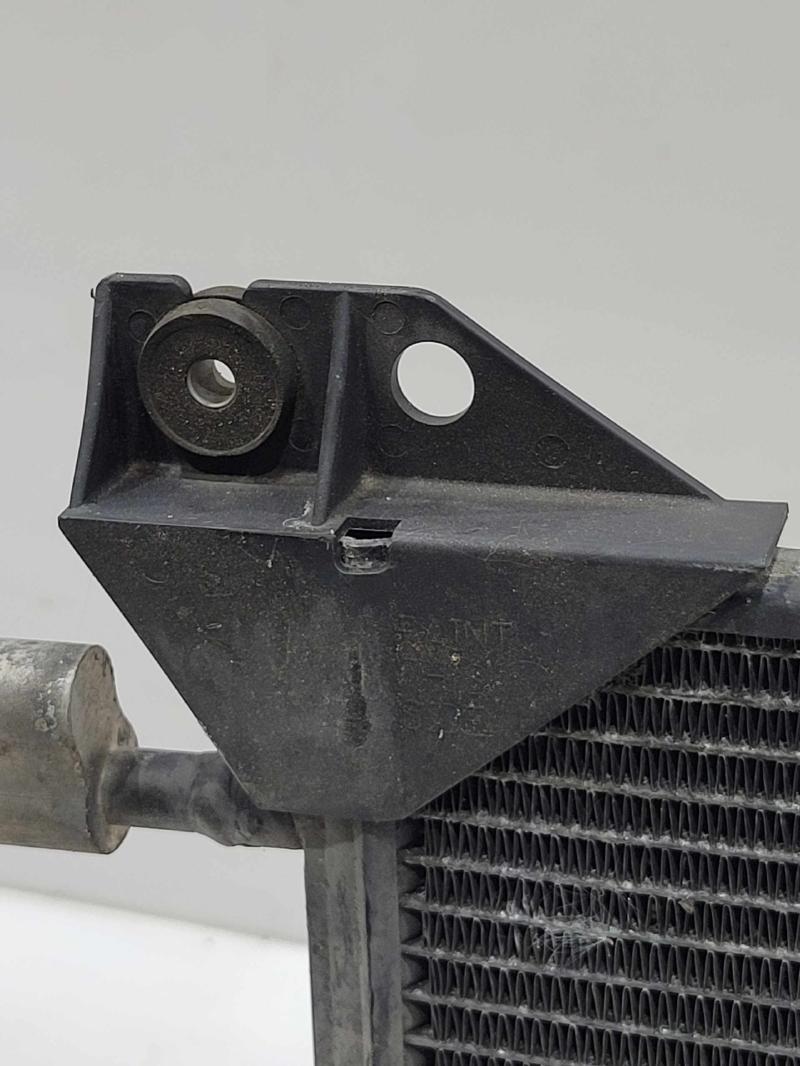 2008 GMC Yukon XL Condenser