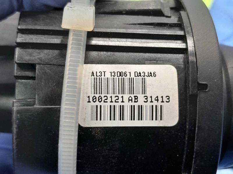 2011 Ford F-250 Super Duty Headlight Switch (Dash Mtd)