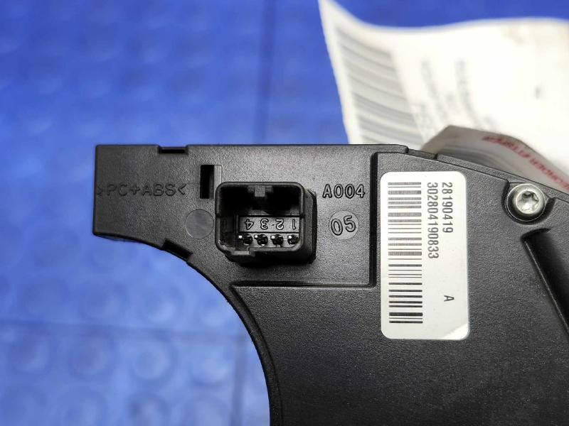 2009 Volkswagen Routan Combination Switch