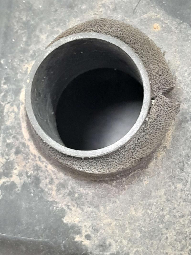 2017 Toyota Corolla iM Air Intake Tube/Resonator