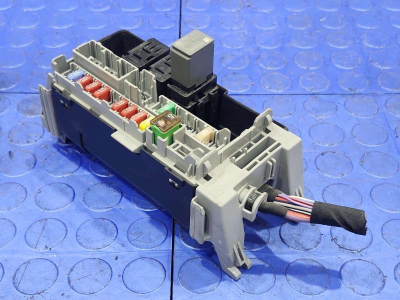 2018 Chevrolet Equinox Cabin Fuse Box