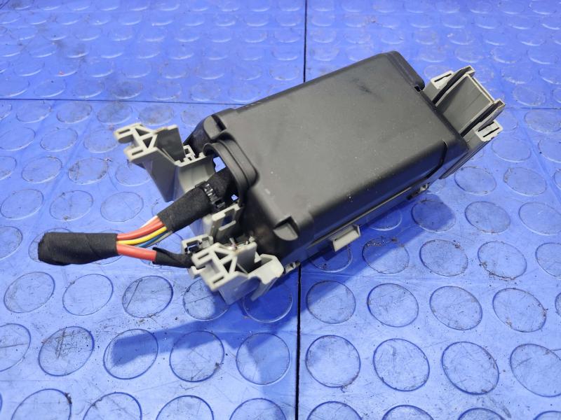 2018 Chevrolet Equinox Cabin Fuse Box